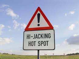 hijacking